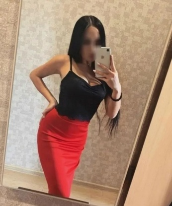 Проститутка Анжелика